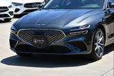 Thumbnail of 2025 Gray Genesis G70