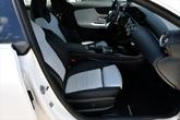 Thumbnail of 2023 White Mercedes-Benz CLA 250