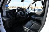 Thumbnail of 2023 white Ford Transit-250