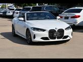 Photo of 2024 White BMW 430