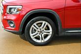 Thumbnail of 2022 Red Mercedes-Benz GLB 250