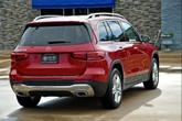 Thumbnail of 2022 Red Mercedes-Benz GLB 250