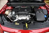 Thumbnail of 2022 Red Mercedes-Benz GLB 250