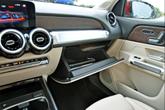 Thumbnail of 2022 Red Mercedes-Benz GLB 250