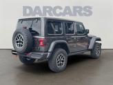 Thumbnail of 2025 Granite Crystal Metallic Clearcoat Jeep Wrangler