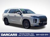 Photo of 2024 Hyper White Hyundai PALISADE