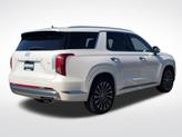 Thumbnail of 2024 Hyper White Hyundai PALISADE