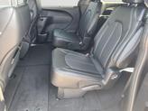 Thumbnail of 2025 Diamond Black Crystal Pearlcoat Chrysler Pacifica