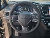 Thumbnail of 2025 Diamond Black Crystal Pearlcoat Chrysler Pacifica