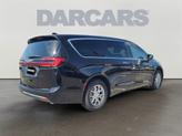 Thumbnail of 2025 Diamond Black Crystal Pearlcoat Chrysler Pacifica