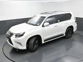 Thumbnail of 2023 Eminent White Pearl Lexus GX 460