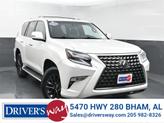 Photo of 2023 Eminent White Pearl Lexus GX 460