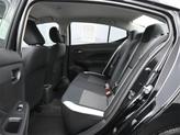 Thumbnail of 2022 Super Black Metallic Nissan Versa