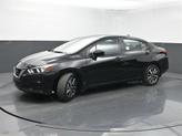 Thumbnail of 2022 Super Black Metallic Nissan Versa