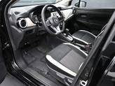 Thumbnail of 2022 Super Black Metallic Nissan Versa
