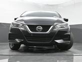 Thumbnail of 2022 Super Black Metallic Nissan Versa