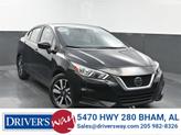 Photo of 2022 Super Black Metallic Nissan Versa
