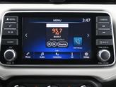 Thumbnail of 2022 Super Black Metallic Nissan Versa