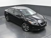 Thumbnail of 2022 Super Black Metallic Nissan Versa