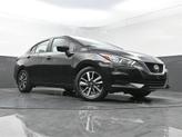 Thumbnail of 2022 Super Black Metallic Nissan Versa