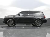 Thumbnail of 2024 Mineral Black INFINITI QX80
