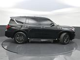 Thumbnail of 2024 Mineral Black INFINITI QX80