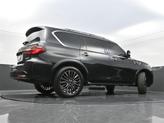 Thumbnail of 2024 Mineral Black INFINITI QX80