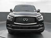 Thumbnail of 2024 Mineral Black INFINITI QX80