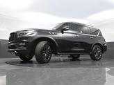 Thumbnail of 2024 Mineral Black INFINITI QX80