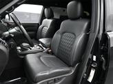 Thumbnail of 2024 Mineral Black INFINITI QX80