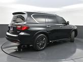 Thumbnail of 2024 Mineral Black INFINITI QX80