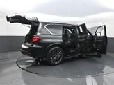 Thumbnail of 2024 Mineral Black INFINITI QX80