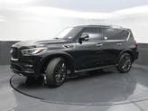 Thumbnail of 2024 Mineral Black INFINITI QX80