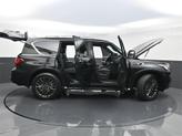Thumbnail of 2024 Mineral Black INFINITI QX80