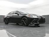 Thumbnail of 2023 Black Lexus ES 350