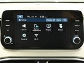 Thumbnail of 2023 Shimmering Silver Pearl Hyundai SANTA FE