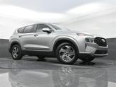 Thumbnail of 2023 Shimmering Silver Pearl Hyundai SANTA FE
