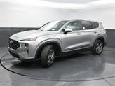 Thumbnail of 2023 Shimmering Silver Pearl Hyundai SANTA FE
