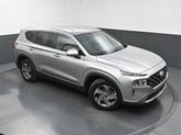 Thumbnail of 2023 Shimmering Silver Pearl Hyundai SANTA FE
