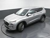 Thumbnail of 2023 Shimmering Silver Pearl Hyundai SANTA FE
