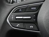 Thumbnail of 2023 Shimmering Silver Pearl Hyundai SANTA FE