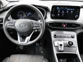 Thumbnail of 2023 Shimmering Silver Pearl Hyundai SANTA FE