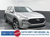 Photo of 2023 Shimmering Silver Pearl Hyundai SANTA FE