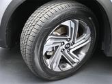Thumbnail of 2023 Shimmering Silver Pearl Hyundai SANTA FE