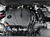 Thumbnail of 2023 Shimmering Silver Pearl Hyundai SANTA FE
