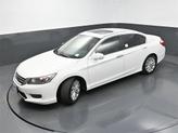 Thumbnail of 2014 White Orchid Pearl Honda Accord