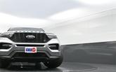 Thumbnail of 2023 Iconic Silver Metallic Ford Explorer