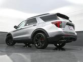 Thumbnail of 2023 Iconic Silver Metallic Ford Explorer