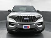 Thumbnail of 2023 Iconic Silver Metallic Ford Explorer