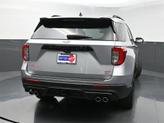 Thumbnail of 2023 Iconic Silver Metallic Ford Explorer
